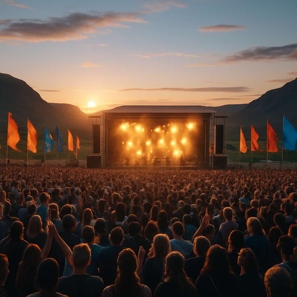 Secret Solstice Festival