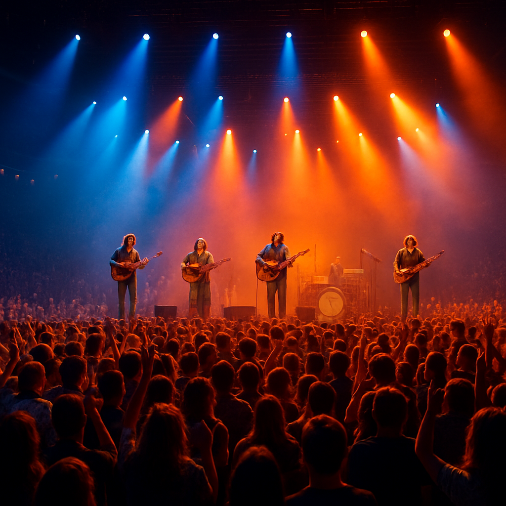 Of Monsters and Men